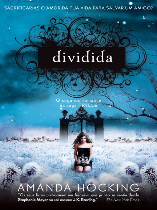 Title details for Dividida by Amanda Hocking - Available